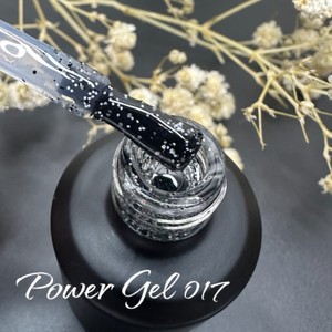 לק ג'ל 017 - Power Gel