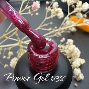 לק ג'ל 038 - Power Gel