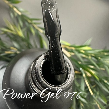 לק ג'ל 076 - Power Gel