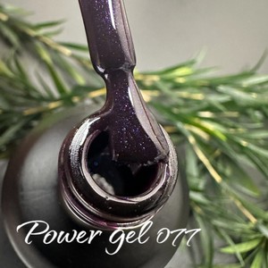 לק ג'ל 077 - Power Gel