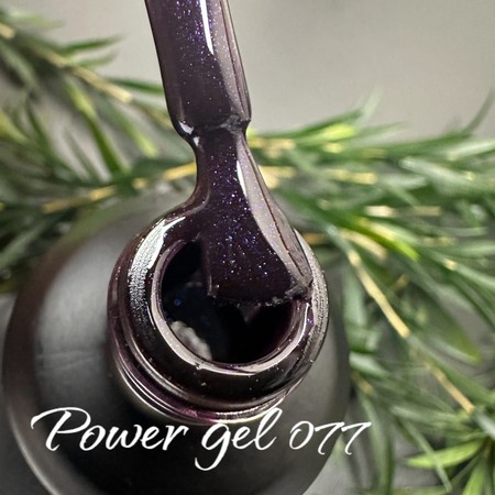 לק ג'ל 077 - Power Gel