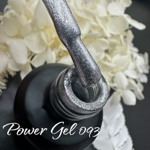 לק ג'ל 093 - Power Gel