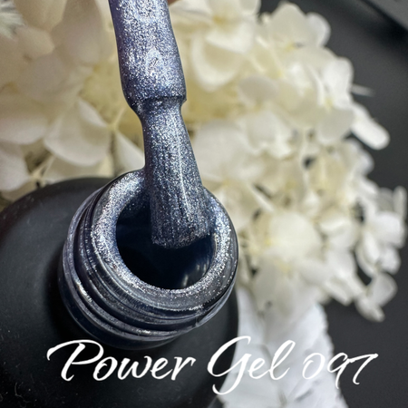 לק ג'ל 097 - Power Gel