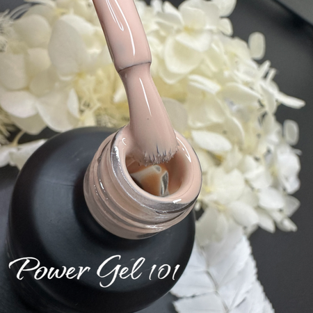 לק ג'ל 101 - Power Gel