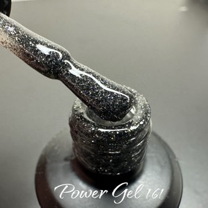 לק ג'ל 161 - Power Gel סדרת FLASH