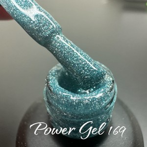 לק ג'ל 169 - Power Gel סדרת FLASH