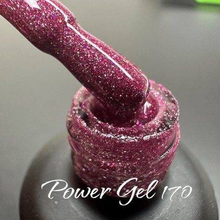 לק ג'ל 170 - Power Gel סדרת FLASH