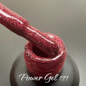 לק ג'ל 171 - Power Gel סדרת FLASH