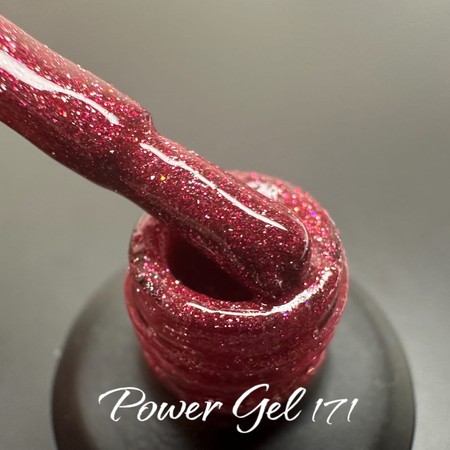 לק ג'ל 171 - Power Gel סדרת FLASH