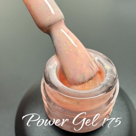 לק ג'ל 175 - Power Gel סדרת קנדי
