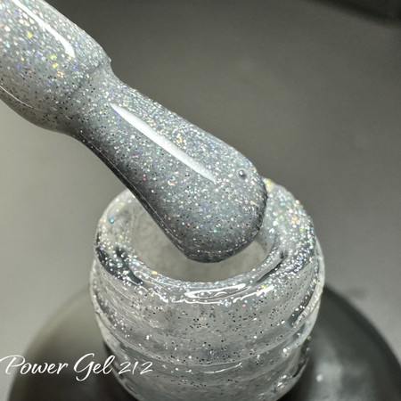 לק ג'ל 212 - Power Gel סדרת FLASH