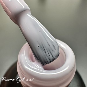 לק ג'ל 226 - Power Gel סדרת פרנץ'