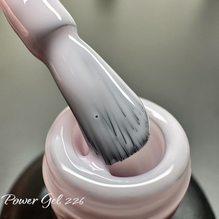 לק ג'ל 226 - Power Gel סדרת פרנץ'