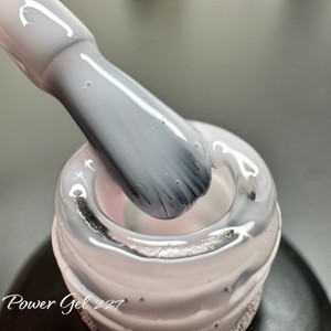 לק ג'ל 227 - Power Gel סדרת פרנץ'