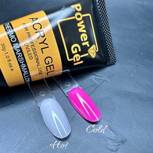 אקריג'ל תרמי מרשמלו - Power Gel