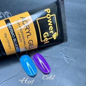 אקריג'ל תרמי בלובארי - Power Gel