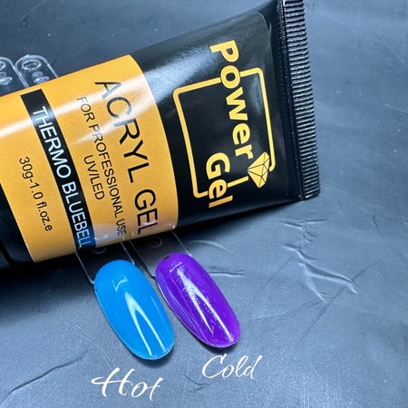 אקריג'ל תרמי בלובארי - Power Gel