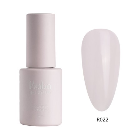 BUBA Nail System<br>ראבר בייס R022