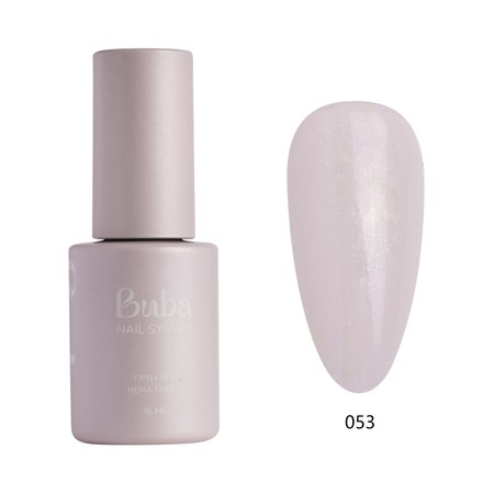 BUBA Nail System<br>לק ג'ל 053