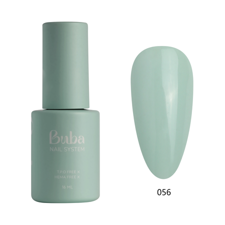 BUBA Nail System<br>לק ג'ל 056