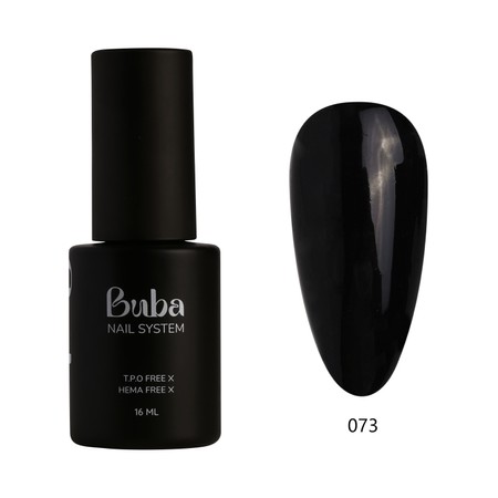 BUBA Nail System<br>לק ג'ל 073