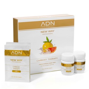 ADN - New Way<br>carboxy therapy<br>טיפול קרבוקסי חדשני