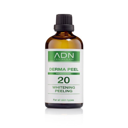ADN - DERMA PEEL<br>DREAMPEEL 20<br>פילינג 20 - הבהרה וחידוש