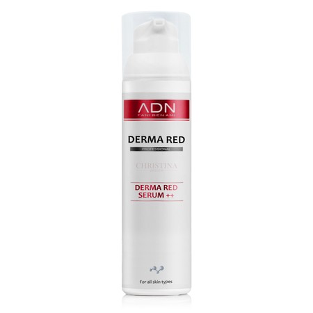 ADN - DERMA RED<br>Derma Red Tonic<br>סרום דרמה רד פורטה לרוזציאה דלקתית