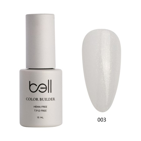 Bell Color Builder<br>ג'ל בנייה בבקבוק - 003