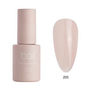 Bell Color Builder<br>ג'ל בנייה בבקבוק - 205
