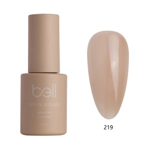 Bell Color Builder<br>ג'ל בנייה בבקבוק - 219