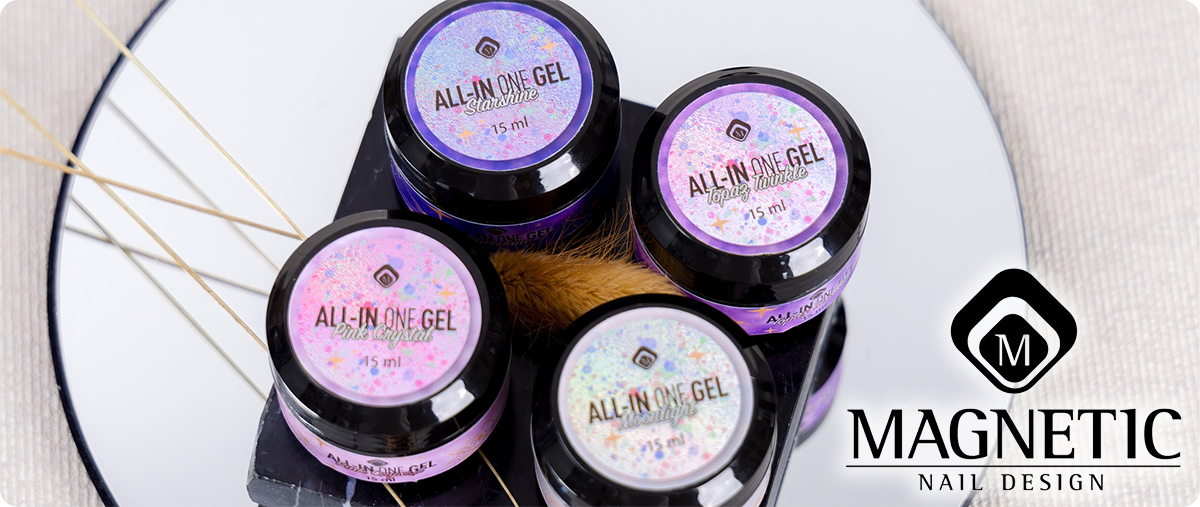 ALL-IN ONE GEL
