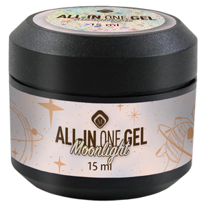 ג'ל בנייה Moonlight מסדרת ALL-IN ONE GEL