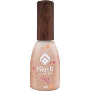 BLUSH Sparkle - Glossy