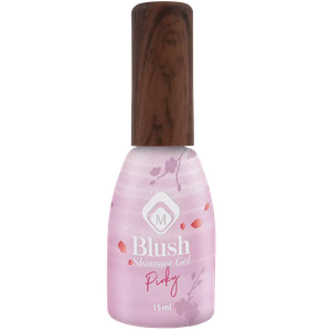 BLUSH SHIMMER - Pinky