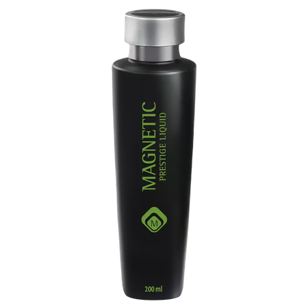 Magnetic Nail Design<br>Prestige Acrylic Liquid<br>נוזל אקריל בייבוש מושהה (איטי)