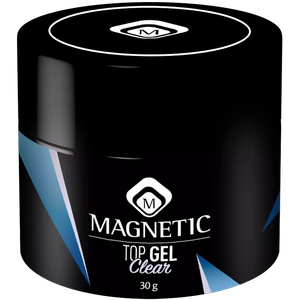 Magnetic Nail Design<br>Camouflage Cool Pink<br>טופ אולטרה סמיך ומבריק במיוחד