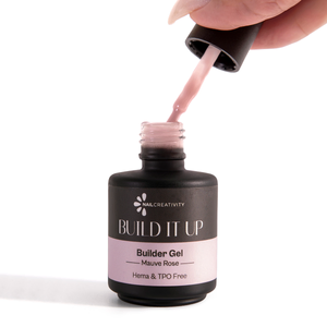 Build It Up Builder Gel - Mauve Rose