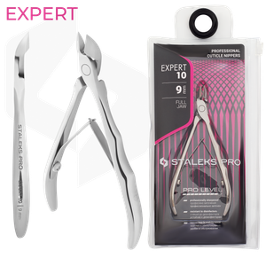 צבתית לקוטיקולה NE-10/9 להב 9 מ"מ | Staleks Pro Exclusive