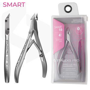 צבתית לקוטיקולה סטאלקס NS-10/4 להב 4 מ"מ | Staleks Pro Smart