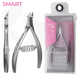 צבתית לקוטיקולה סטאלקס NS-30/7 להב 7 מ"מ | Staleks Pro Smart