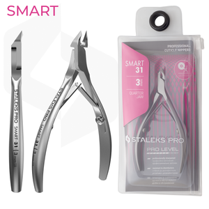 צבתית לקוטיקולה סטאלקס NS-31/3 להב 3 מ"מ | Staleks Pro Smart