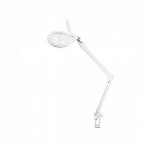 מנורת לופה לד קוטר 6"