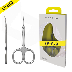 מספריים מקצועיות לקוטיקולה "בלרינה" SQ-10/3 | <bdi>Staleks Pro Expert</bdi>