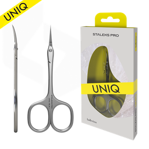 מספריים מקצועיות לקוטיקולה "בלרינה" SQ-10/4 | <bdi>Staleks Pro Expert</bdi>