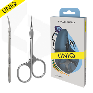 מספריים מקצועיות לקוטיקולה א-סימטריים SQ-20/4 | <bdi>Staleks Pro Expert</bdi>