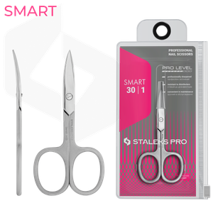 מספריים מקצועיות לציפורניים SS-30/1 | <bdi>Staleks Pro Smart</bdi>