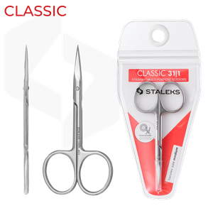 מספריים מקצועיות למניקור SC-31/1 | <bdi>Staleks Pro Classic</bdi>