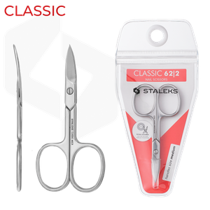 מספריים מקצועיות לציפורניים SC-62/2 | <bdi>Staleks Pro Classic</bdi>