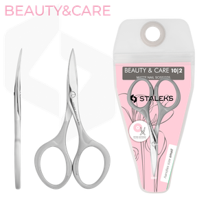 מספריים מקצועיות לציפורניים SBC-10/2 | <bdi>Staleks Pro Beauty&Care</bdi>